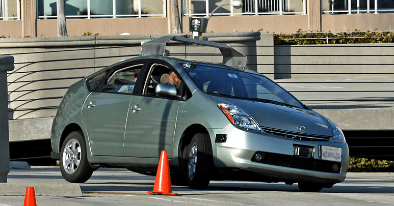 Driverless Cars Or Driverless Weapons?
