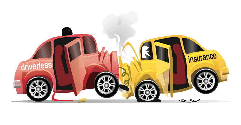 Auto Insurance Won’t Crash When Driverless Cars Arrive