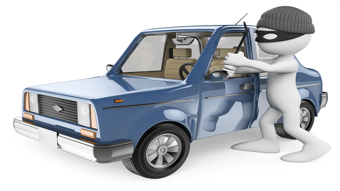 Oregon Seeking To Close Car Theft Loophole