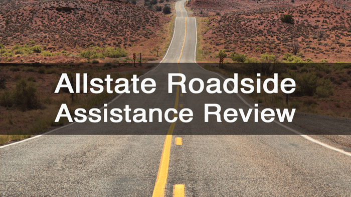 Roadside Assistance Comparison Chart
