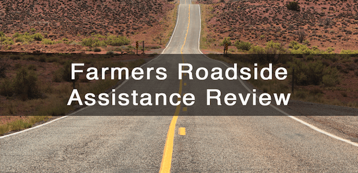 Farmers Roadside Assistance Review & Cost